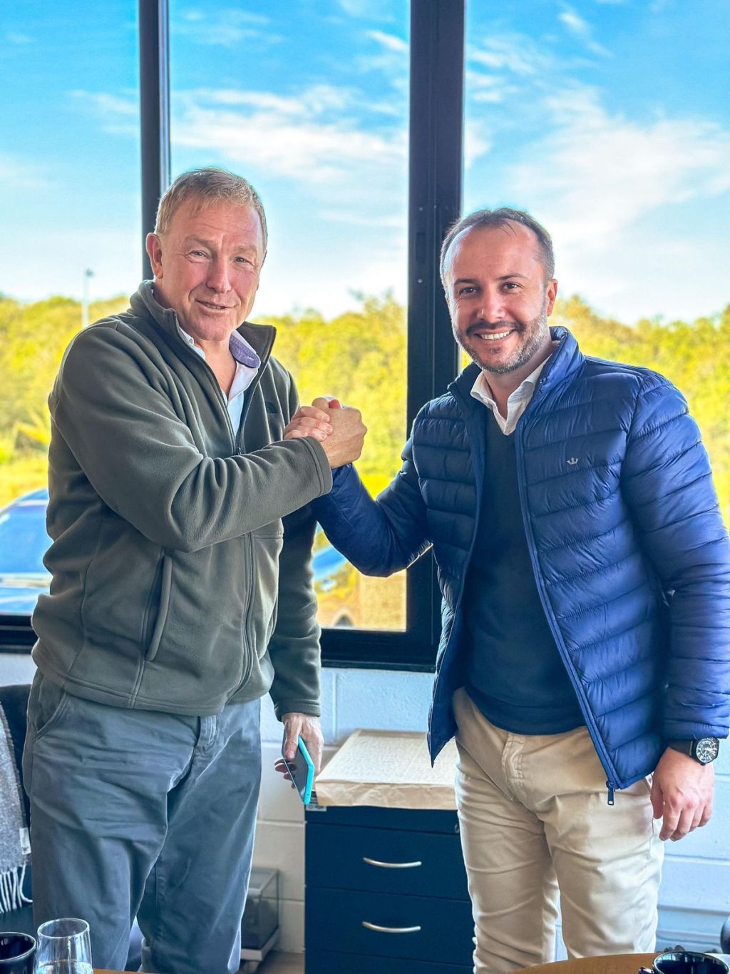 Município de Glorinha e PradoTech firmam parceria para impulsionar inovação, tecnologia e&nbsp;educação