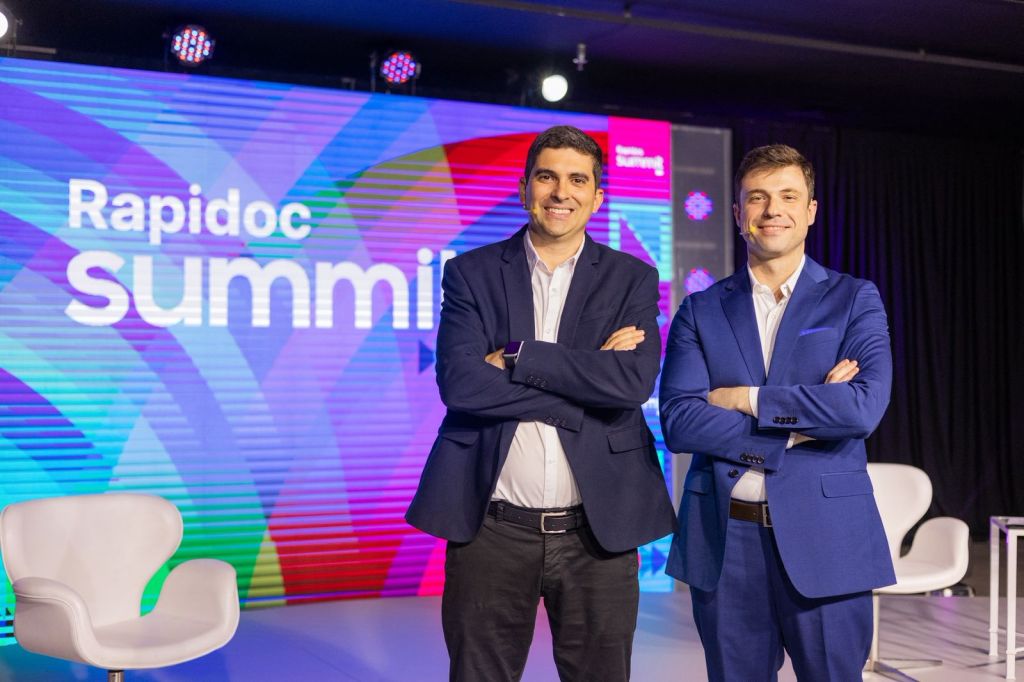 Rapidoc Conference 2025 marca novos lançamentos e projeta expansão da referência em saúde&nbsp;digital